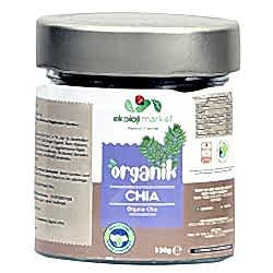 Ekoloji Market Organik Chia Tohumu 150g