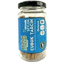 Ekoloji Market Organik Çubuk Tarçın 25g