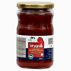 Ekoloji Market Organik Domates Salçası  Tuzsuz  650g