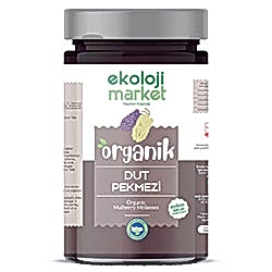 Ekoloji Market Organik Dut Pekmezi 380g