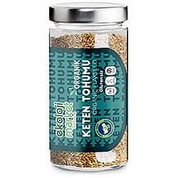 Ekoloji Market Organik Keten Tohumu 300g