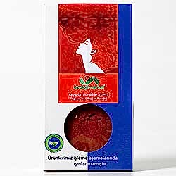 Ekoloji Market Organik Kırmızı Toz Biber  Tatlı  40g