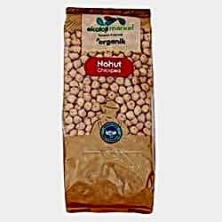 Ekoloji Market Organik Nohut 750g
