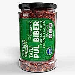 Ekoloji Market Organik Kırmızı Pul Biber  Tatlı  80g