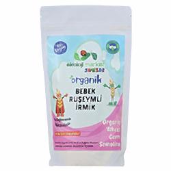 Ekoloji Junior Organik Ruşeymli İnce İrmik 250g
