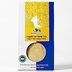 Ekoloji Market Organik Sarı Hardal Tozu 35g