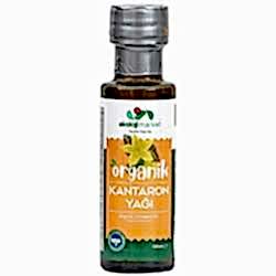 Ekoloji Market Organik Sarı Kantaron Yağı 100ml