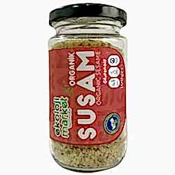 Ekoloji Market Organik Susam 100g