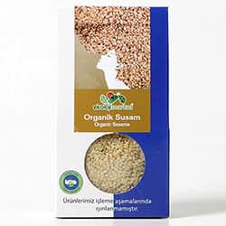 Ekoloji Market Organik Susam 50g