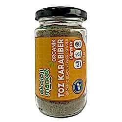 Ekoloji Market Organik Toz Karabiber 100g