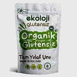 Ekoloji Market Organik Tam Yulaf Unu 500g