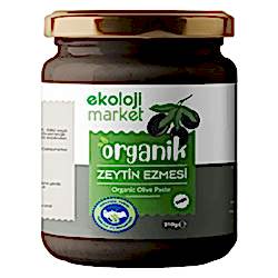 Ekoloji Market Organik Zeytin Ezmesi 180g