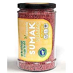 Ekoloji Market Organik Sumak 70g