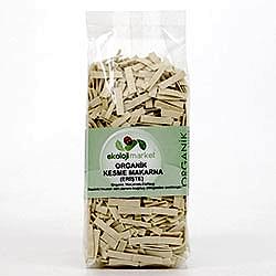 Ekoloji Market Organik Yumurtalı Erişte 400g