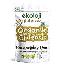Ekoloji Market Organik Karabuğday Unu 500g
