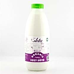 Elta Ada Organik Günlük Keçi Sütü 1L