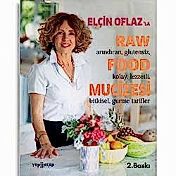 Elçin Oflaz'la Raw Food Mucizesi