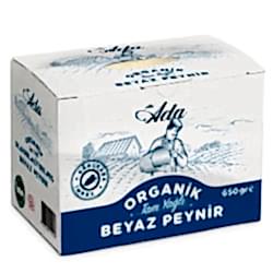 Elta Ada Organik Beyaz Peynir  Tam Yağlı İnek   KG 