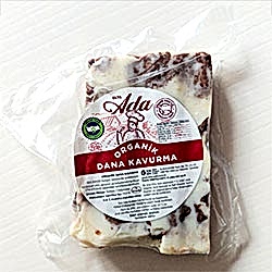 Elta Ada Organik Dana Kavurma  KG 