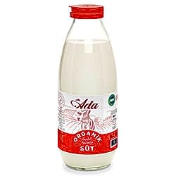 Elta Ada Organik Günlük İnek Sütü 1L