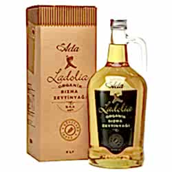 Elta Ada Organik Sızma Zeytinyağı  Ladolia  3L