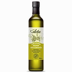 Elta Ada Organik Sızma Zeytinyağı 750ml