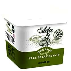 Elta Ada Organik Taze Beyaz Peynir 500g