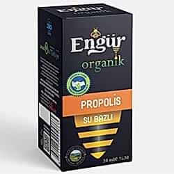 Engür Organik Propolis  Su Bazlı  30g