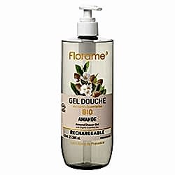Florame Organik Duş Jeli  Badem Çekirdeği  750ml