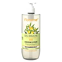 Florame Organik Duş Jeli  Limon-Mine Çiçeği  750ml