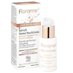 Florame Organik Göz ve Dudak Kenarı Lifting Bakımı 15ml