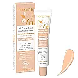 Florame Organik 5'i 1 Arada BB Krem  Light  Açık  40ml