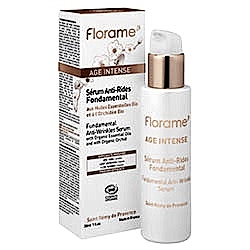 Florame Organik Temel Kırışıklık Karşıtı Serum 30ml