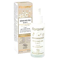 Florame Organik LYS Perfection Yaşlanma Karşıtı 5'i 1 Arada Serum 30ml