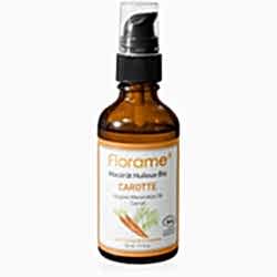 Florame Organik Havuç  Carota Sativa  Yağı 50ml