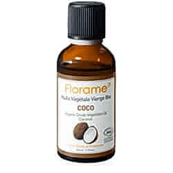Florame Organik Hindistan Cevizi  Cocos Nucifera  Yağı 50ml