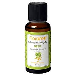 Florame Organik Neem Hint Leylağı  Azadirachta Indica  Yağı 30ml