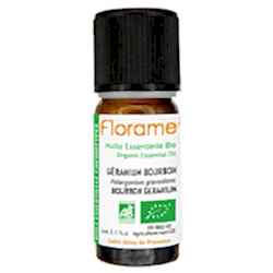 Florame Organik Itır  Pelargonium graveolens  Esansiyel Yağı 5ml