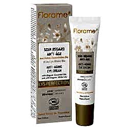 Florame Organik LYS Perfection Yaşlanma Karışıtı Göz Çevresi Kremi 15ml