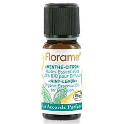 Florame Organik Nane ve Limon Yağ Karışımı 10ml