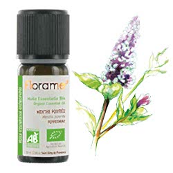 Florame Organik Nane  Mentha Piperita  Esansiyel Yağı 10ml