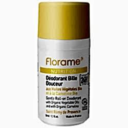 Florame Organik Nutrition Deodorant Roll-On 50ml