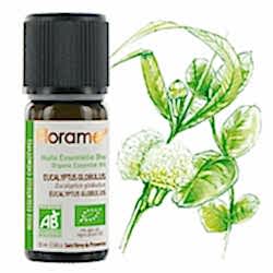 Florame Organik Okaliptus  Eucalyptus Globulus  Esansiyel Yağı 10ml