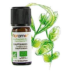 Florame Organik Okaliptus  Eucalyptus Radiata  Esansiyel Yağı 10ml