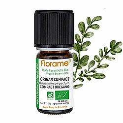 Florame Organik Kekik  Origanum Compactum  Esansiyel Yağı 5ml