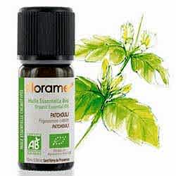 Florame Organik Tefarik  Paçuli  Pogostemon Cablin  Esansiyel Yağı 10ml