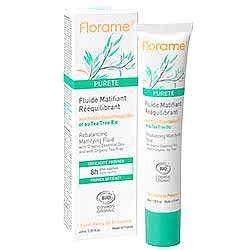 Florame Organik Purete Dengeleyici Matlaştırıcı Krem 40ml