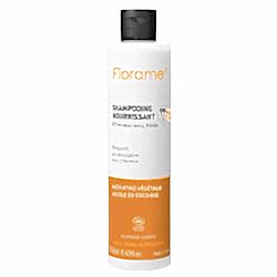 Florame Organik Şampuan  İnce ve Kuru Saçlar  Besleyici  250ml