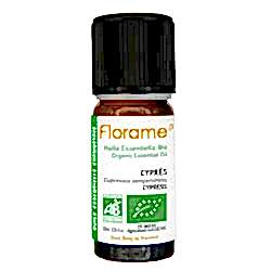 Florame Organik Servi Kozalağı  Cupressus Sempervirens  Esansiyel Yağı 10ml