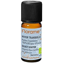 Florame Organik Sakin Kış Yağ Karışımı 10ml